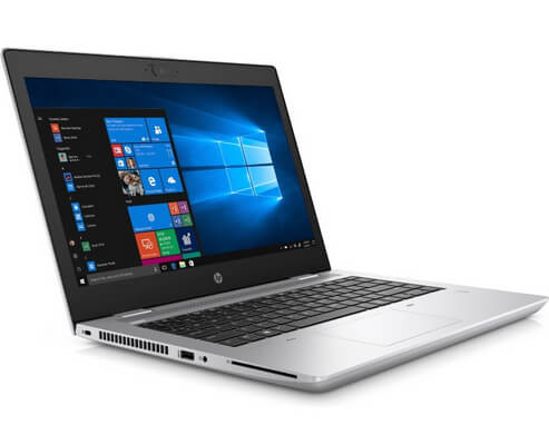 Замена жесткого диска на ноутбуке HP ProBook 640 G5 7KP24EA